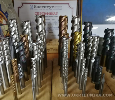 The manufacture of cutting tools