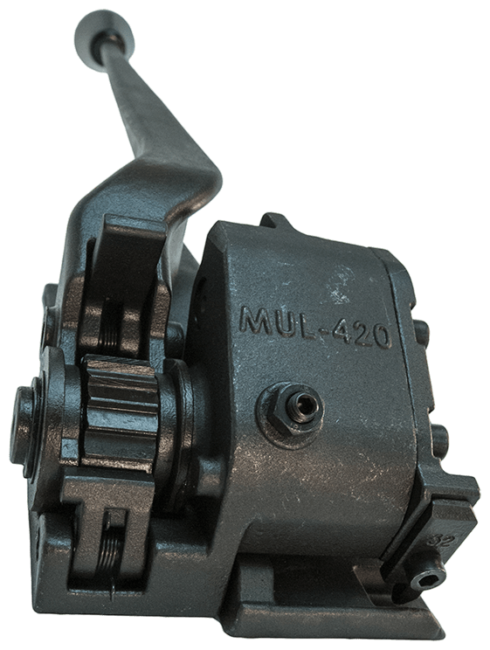 МУЛ-420